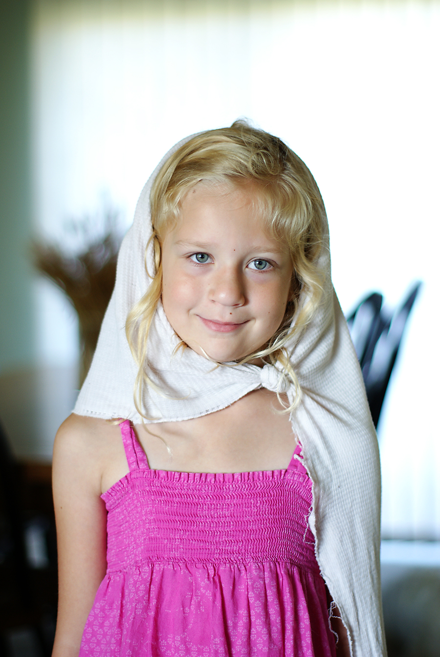 Fan Wedding Programs Colored long wedding veil