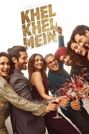 Khel Khel Mein 2024 720p Webdl