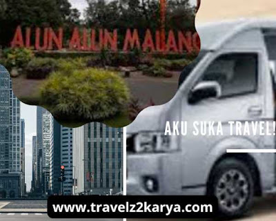 travel malang jakarta