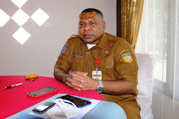 Ridwan Rumasukun Umumkan Dokter Asli Papua Lulus Administrasi Beasiswa Dokter Spesialis Afirmasi Otsus 2020