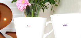 Gift Ideas: Keith Brymer Jones Mugs