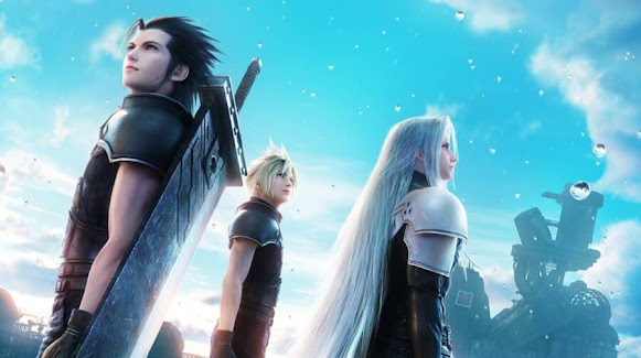Crisis-Core-Final-Fantasy-VII-Reunion-1-900x503 Crisis Core Final Fantasy 7: Reunion ganha novos 13 minutos de gameplay