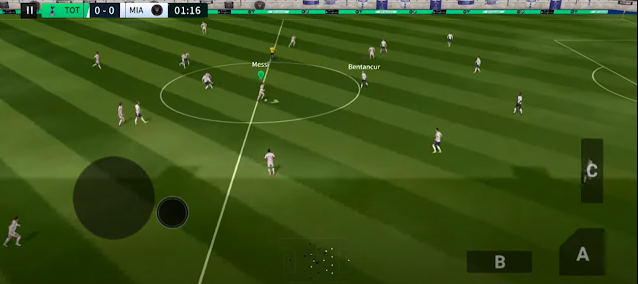 Dream League Soccer 2023 Download DLS 23 Mod Apk Obb