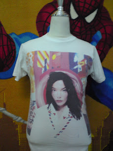 VTG BJORK TOUR