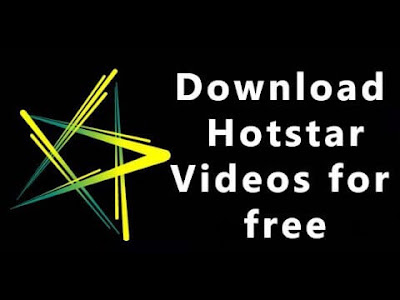 How to download videos from Hotstar using IDM