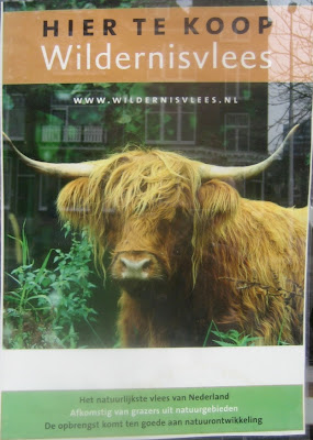 Affiche Wildernisvlees