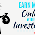 How to Make Money Online in India -ऑनलाइन पैसे कमा सकते हैं