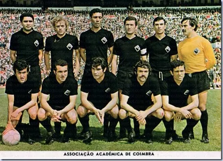 santa nostalgia academica de coimbra