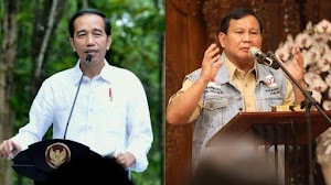 Gerindra Singgung Pilpres 2014 Soal bertemu nya Prabowo-Jokowi.