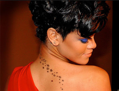 Celebrity tattoos designs