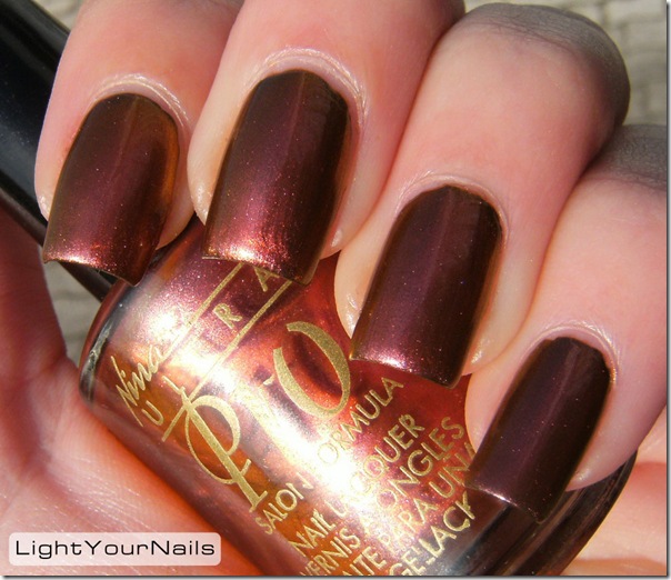 Nina Molten Gold
