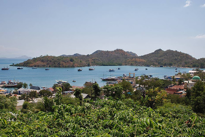 Bahía de Labuanbajo