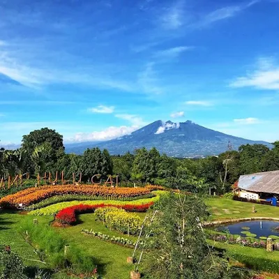 camp hulu cai bogor