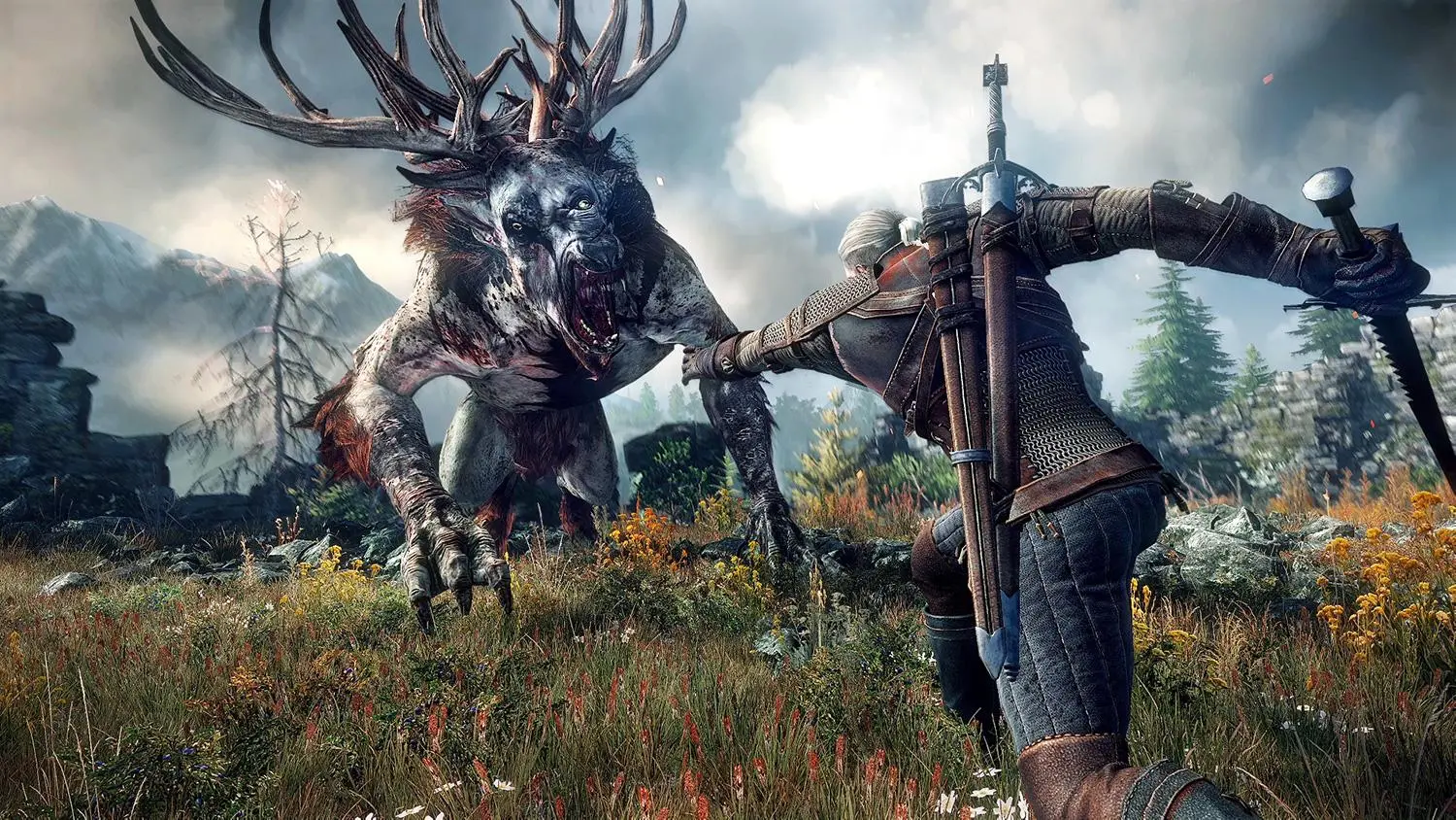 Série The Witcher: tudo o que você precisa saber da história - GameBlast