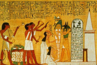 Resultado de imagen de medicina en el antiguo egipto