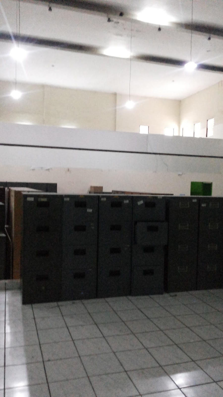  ARSIP  BPPT KOTA BANDUNG DENAH RUANG ARSIP  BPPT KOTA BANDUNG