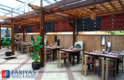 Fariyas Restaurant 
