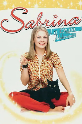 Sabrina, la bruja adolescente latino