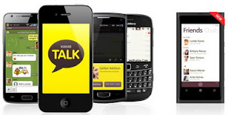 Download Aplikasi KakaoTalk Gratis terbaru