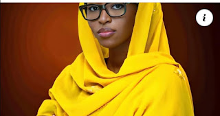 Nafisa Lawal Idris from Sokoto State emerges Northern Nigeria’s first female data scientist
