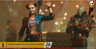 Gameplay du jeu vidéo « Suicide Squad: Kill the Justice League »