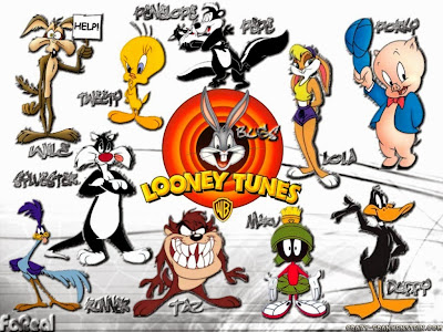 Looney Tunes Family