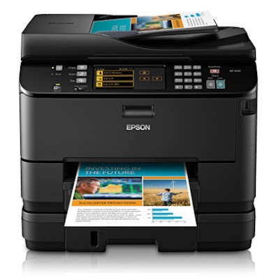 Epson WorkForce Pro WP-4540 Driver Download