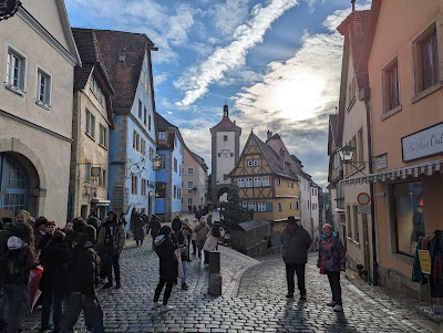 rothenburg ob der tauber que ver