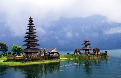8 Tempat Wisata Alam Indonesia yang Mendunia