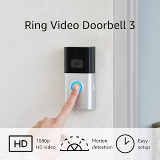 ring video doorbell 3 features review