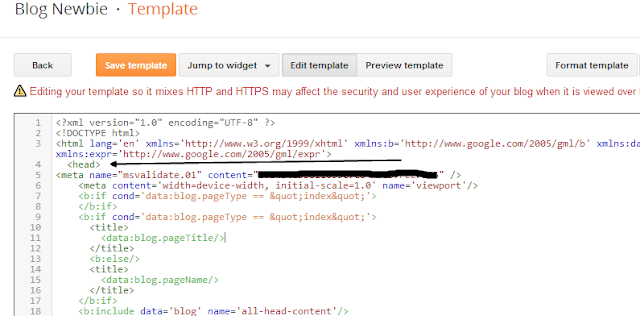 Cara Mendaftar Bing Webmaster Tools dan 5 Hal yang Bisa Kamu Lakukan Menggunakan BWT