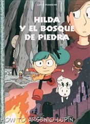 P00005 - Hilda y el bosque de pie