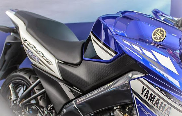 Spesifikasi Lengkap dan Harga New Yamaha Vixion MotoGP Edition