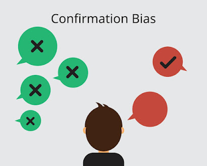 Confirmation bias is a pervasive cognitive phenomenon that influences the way we perceive and process information.