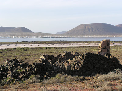 Casa del vigilante de las Salinas del Río