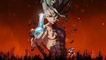 Nonton Dr. Stone Episode 24 Sub Indo