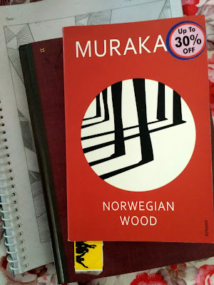 Norwegian Wood by Haruki Murakami (Top 10 Books Dhiraj Sindhi)