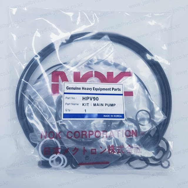 HPV90 SEAL KIT : MAIN PUMP FOR KOMATSU CRAWLER EXCAVATOR PC200-3 PC220-3 PC200-5 PC220-5 07002-01023 O-RING F4320-61A0 -29 07002-02434 O-RING DRAIN PLUG R.H. HALF TANK 07002-02034 O-RING 07000-02021 O-RING WATER PIPING 07002-01423 O-RING 07000-02012 O-RING BETWEEN VALVE AND PUMP 704-28-02710 O-RING 