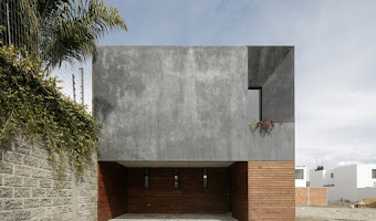 Casa Once por Espacio 18 Arquitectura + Cueto Arquitectura