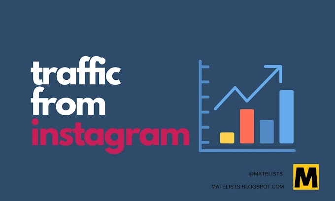 How Do I Get Traffic To My Website From Instagram?