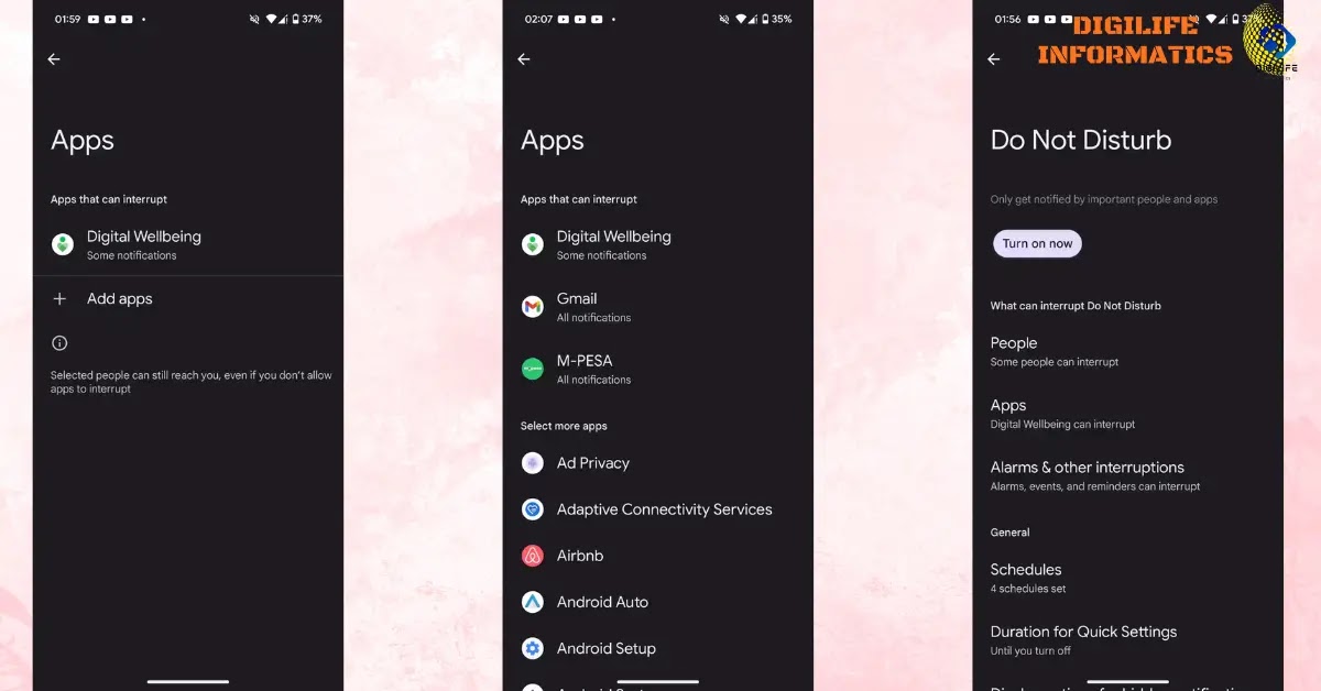 These 4 Android Features Saved Me from Working-related Distractions