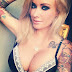 Ashlee Adams Body Tattoo