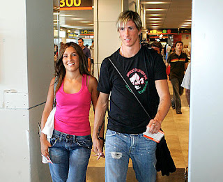 Fernando Torres Wife