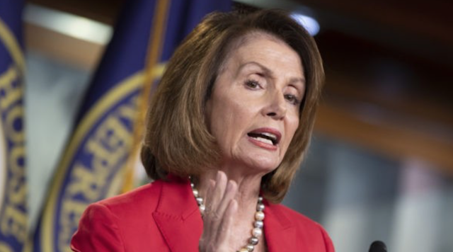 Nancy Pelosi Tries to Downplay Impeachment After Michael Cohen Plea