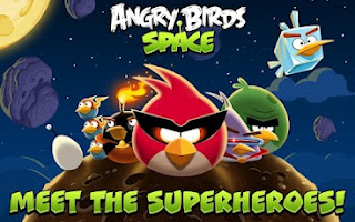 Angry Birds Space APK Android