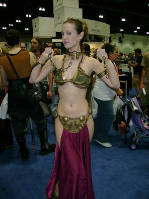 Best Princess Leia costume Ever Seen On www.coolpicturegallery.us