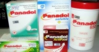 Kesinambungan Zaman: Kesan Jika Ubat Panadol Diambil 