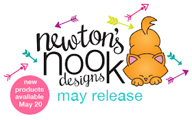 Newton's Nook Designs | May 2016 Release