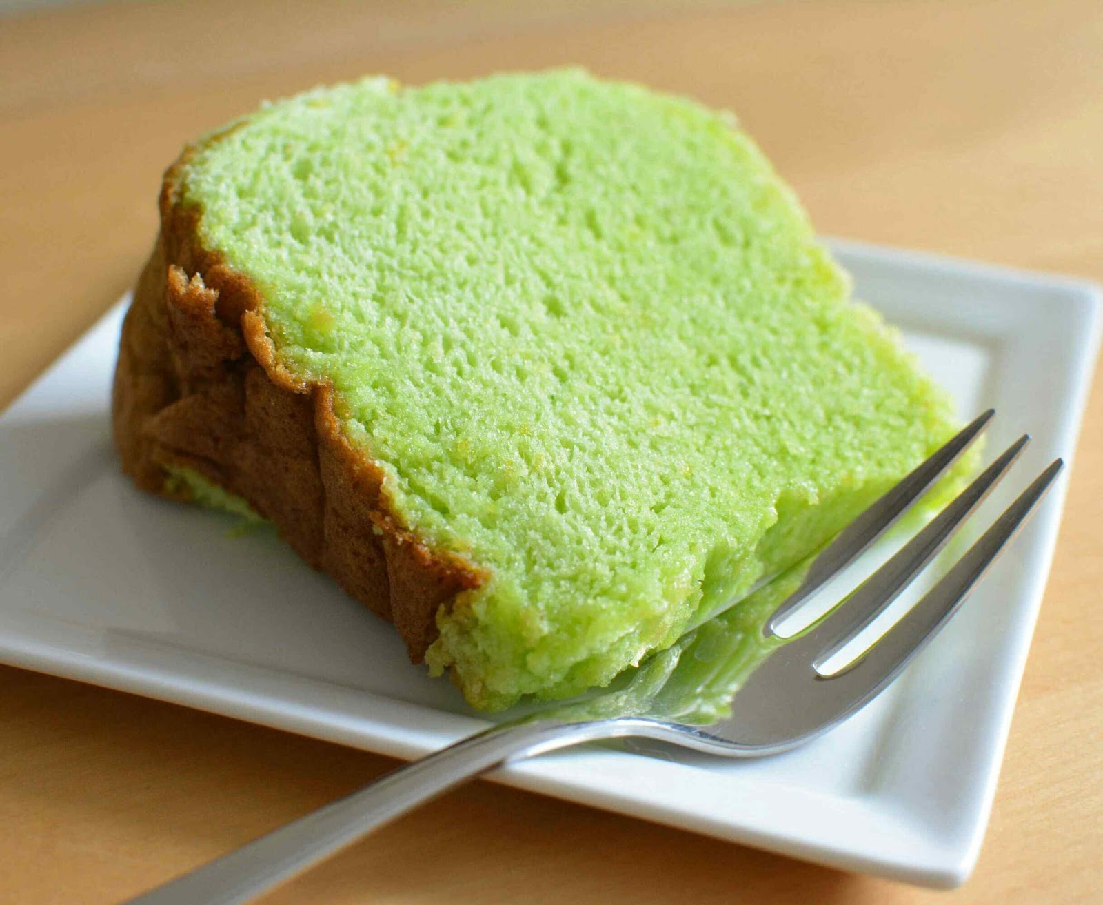 Resep Kue Cake Chiffon Alpukat - Koleksi Menu Masakan Sedap