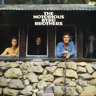 allmyrecords: The Byrds - The Notorious Byrd Brothers 1968